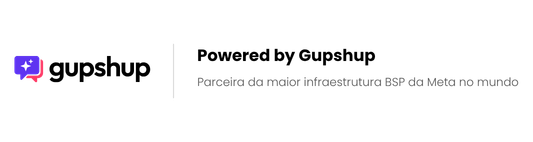 Powered by Gupshup